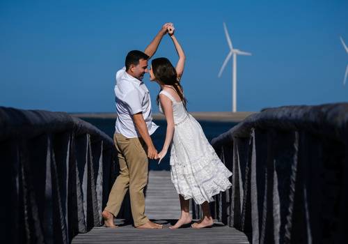 ENSAIO PRE-WEDDING de Cassia & Renato