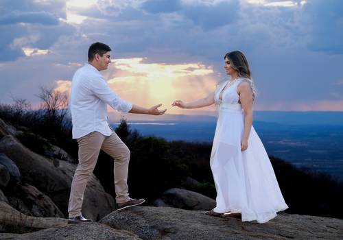 ENSAIO PRE-WEDDING de Maryanna e Anderson 