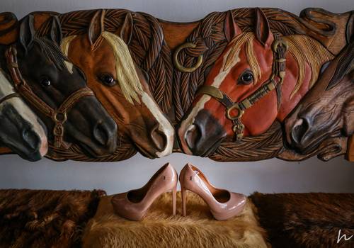 CASAMENTO de Dinara & Bene