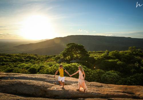 ENSAIO PRE-WEDDING de Adelaide & Jales