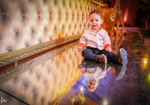 FAMÍLIA de O circo de João