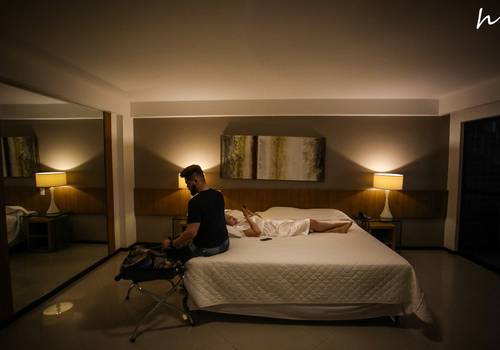 CASAMENTO de Hosamérlin & Andre