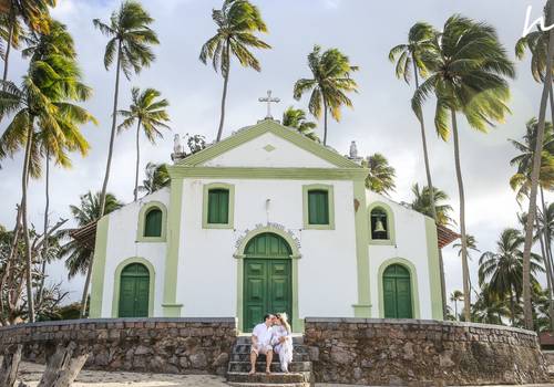 ENSAIO PRE-WEDDING de Alessandra + João