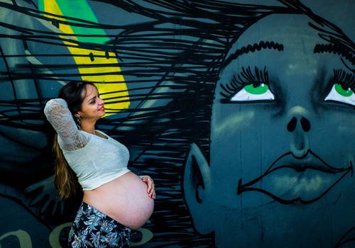 FAMÍLIA de MEU BEBÊ ESTÁ CHEGANDO