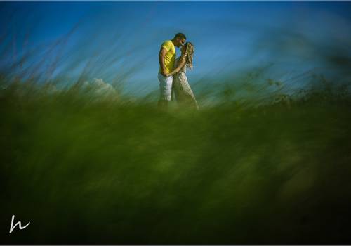 ENSAIO PRE-WEDDING de Suézia e Wal