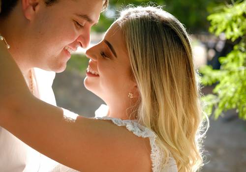 ENSAIO PRE-WEDDING de Natália & Abraão