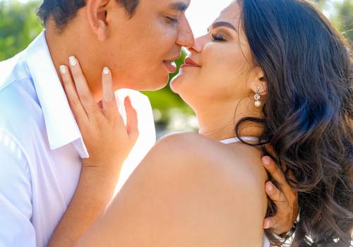 ENSAIO PRE-WEDDING de Camila & Bruno