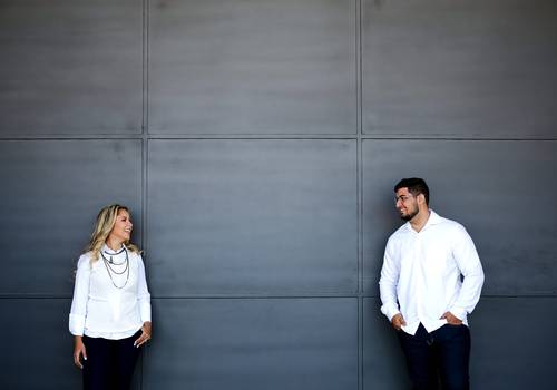 ENSAIO PRE-WEDDING de Danielly & Bruno