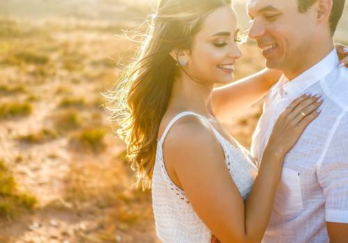 ENSAIO PRE-WEDDING de Marina e Luiz