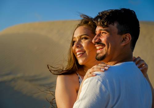 ENSAIO PRE-WEDDING de Hadassa & Rubens 