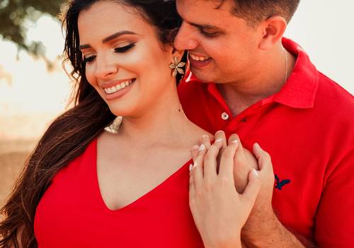 ENSAIO PRE-WEDDING de Tatianne & Thales