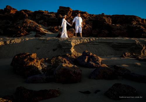 ENSAIO PRE-WEDDING de Janine e Thalysson