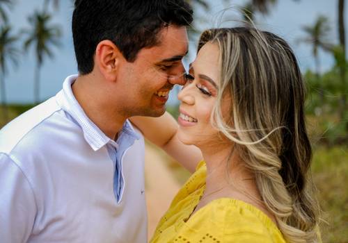 ENSAIO PRE-WEDDING de Andreza e Filipe