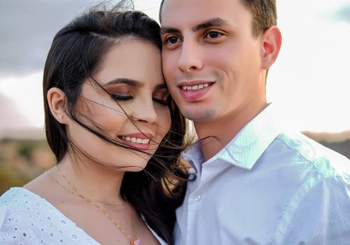 ENSAIO PRE-WEDDING de Tamires & Yuri