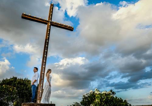 ENSAIO PRE-WEDDING de Waleria & Raphael 