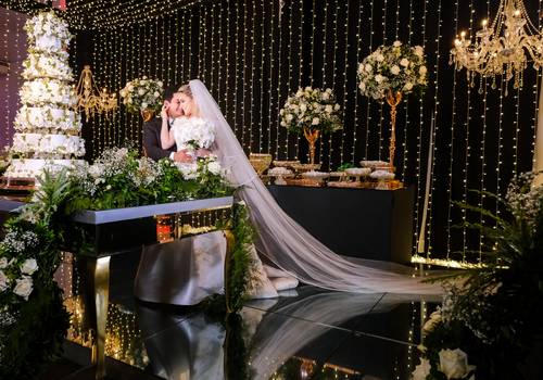 CASAMENTO de Waleria & Raphael