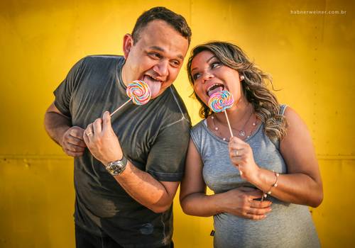 ENSAIO PRE-WEDDING de Fase mais linda de uma mulher...