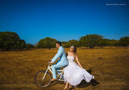 ENSAIO PRE-WEDDING de Karine & Pedro