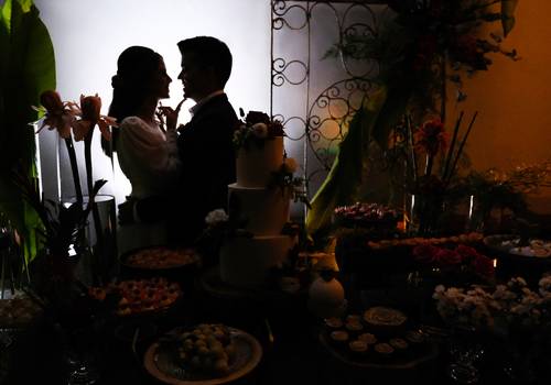 CASAMENTO de Evelen e Nicolas
