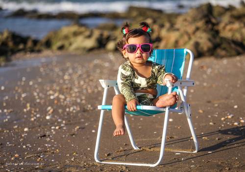 FAMÍLIA de Gabriela esta crescendo