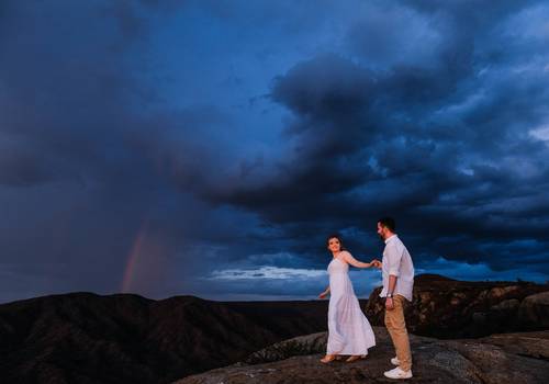 ENSAIO PRE-WEDDING de Thays e Roberto