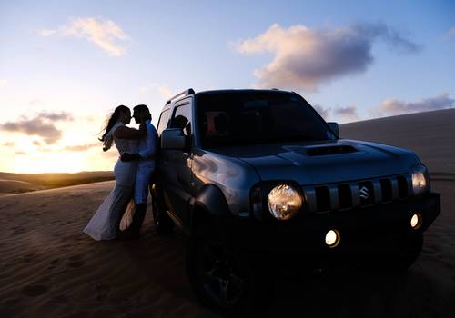 ENSAIO PRE-WEDDING de IANA LIVIA E ALYSSON