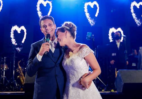 CASAMENTO de Monica e Jorge
