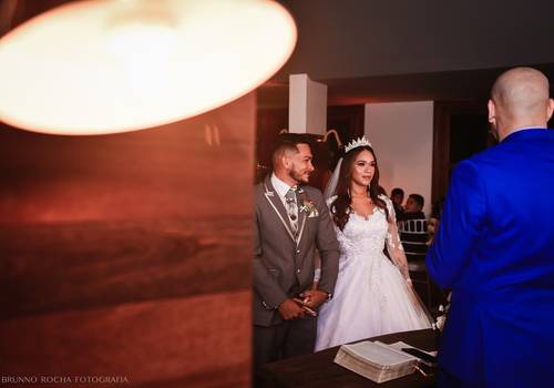 Casamentos de Alex & Kethellen