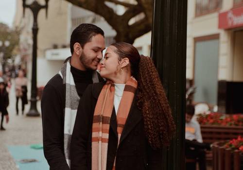 Pre Wedding de Ensaio Kemilly & Luiz