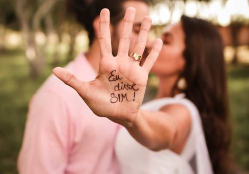 Pre Wedding de Paulo & Maressa