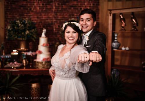 Casamentos de Casamento Lucas & Jessica