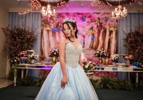 15 Anos de 15 Anos Thaynara