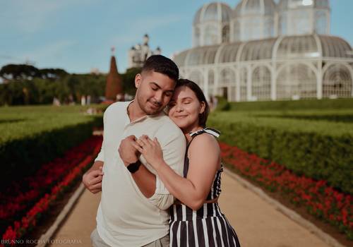 Pre Wedding de Mateus & Fernanda