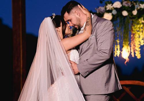 Casamentos de Jheni e Edi