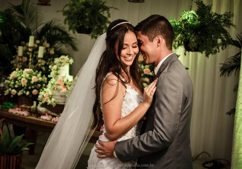 Casamentos de Casamento Daniel e Sarah