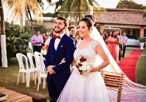 Casamentos de Casamento Tomaz e Alyne
