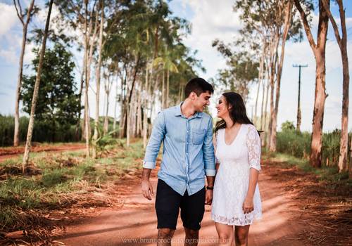 Pre Wedding de Ensaio Pre Wedding Daniel e Sarah