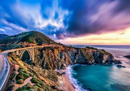 My Get Away of Landscape