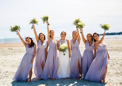 Wedding of Julia & Tomas