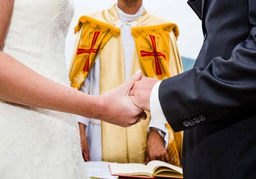 Wedding of Alexandra & Akos