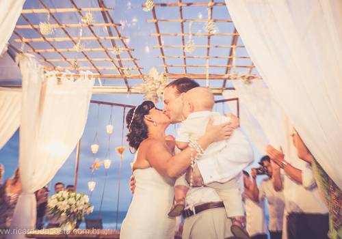 Wedding of Carol & Li