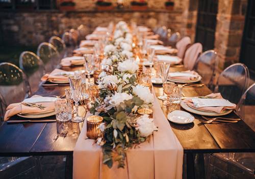 Wedding of Natasha & Felipe