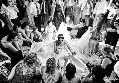 Wedding of Lara & Paul