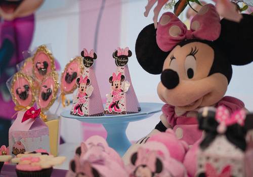 Aniversário Infantil de Valentina 2 Anos