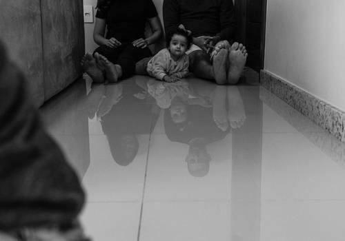 Home Session de Home Session - Leo e Paula & FamÃlia
