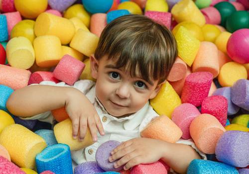 Aniversário Infantil de Beto 3 Anos