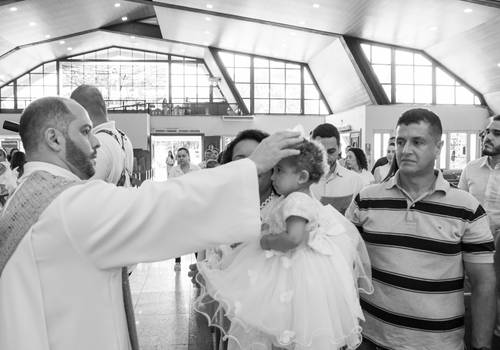 Batizado de Batismo Sophia