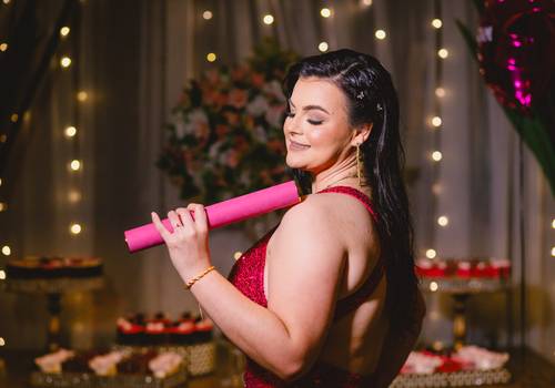 Formaturas de Recepção de Formatura - Miriam Eduarda (CIÊNCIAS CONTÁBEIS CESUCA)