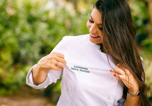 Ensaios de ENSAIO DE FORMATURA - Marcia Machado (Gastronomia)