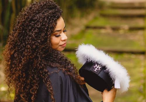 Ensaios de ENSAIO DE FORMATURA - Grazi Couto (Gestão de RH)